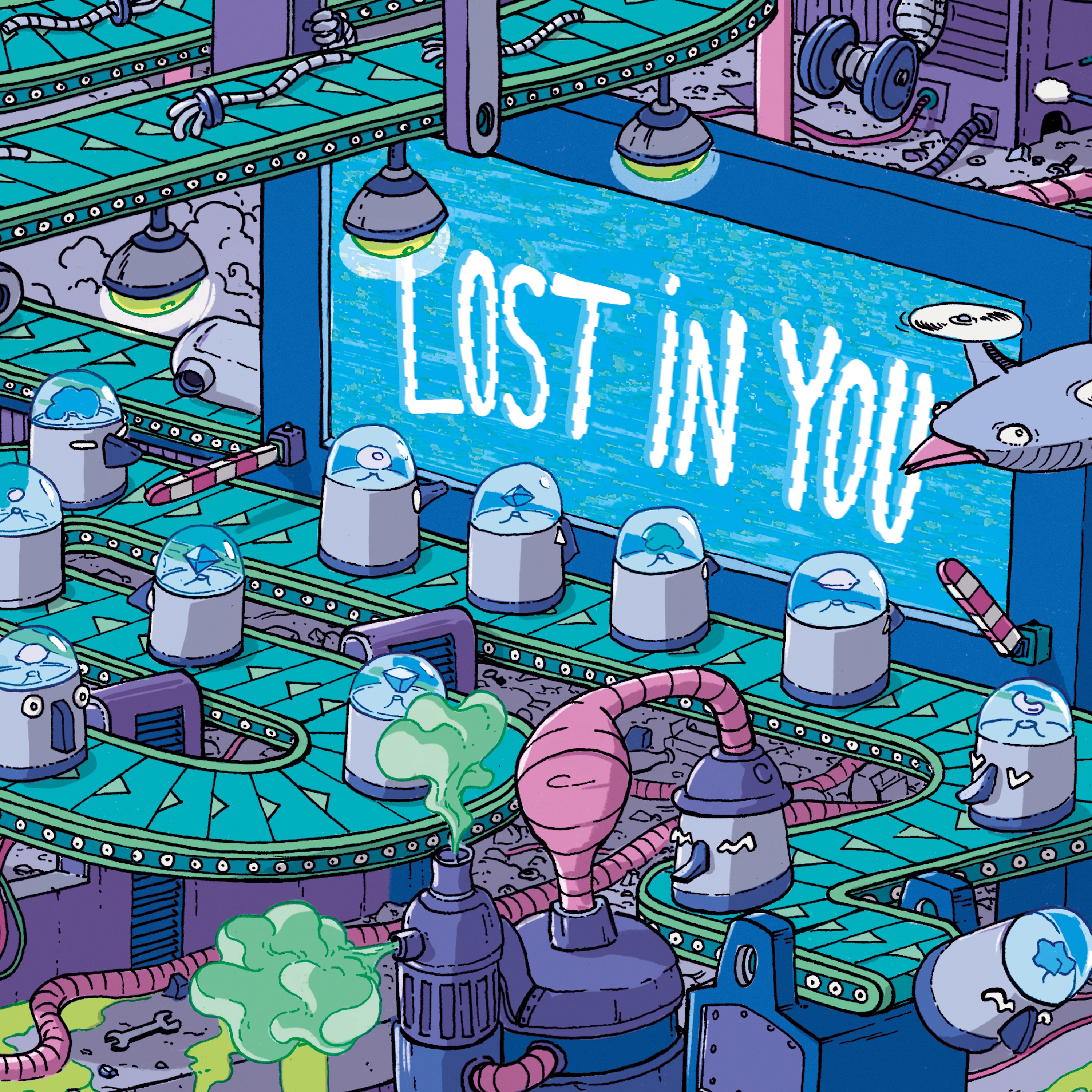 Lost in You - Single