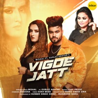 Vigde Jatt (feat. Gurlez Akhtar) - Single - Misaal