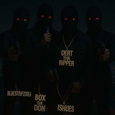 Elevate Studios Presents: Cypher (feat. Dert Tha Ripper, Bluestripzosea & Box Da Don) - Single