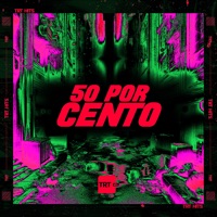50 por Cento (feat. DJ BM PROD) - Single - MC MELLO & Mc gk da norte
