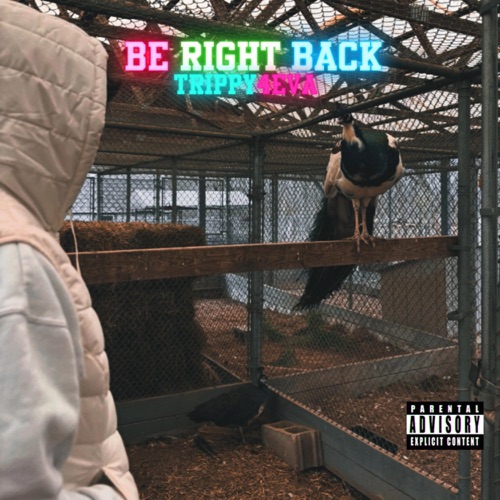 Be Right Back - Single