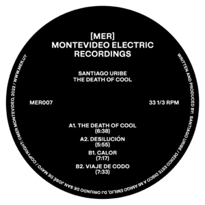 The Death of Cool - EP