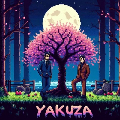 Yakuza (feat. Pache) - Single