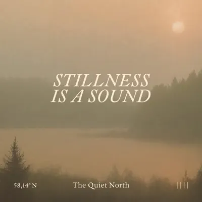 Ascolta 'Stillness Is A Sound' di The Quiet North