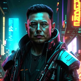 Elon Musk DJ Nickovich