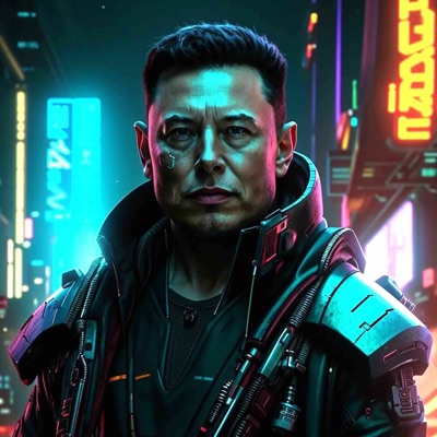 Elon Musk - Single