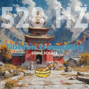 Tibetan Tranquility: 528 Hz Sonic Solace