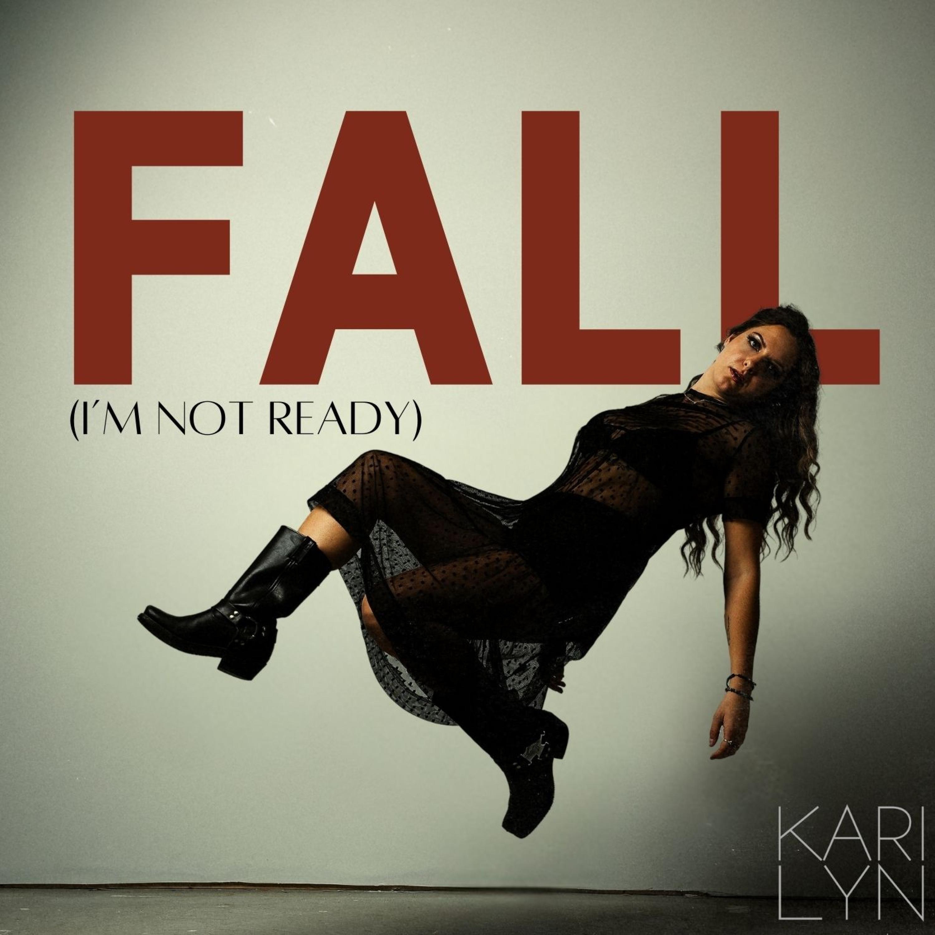 Fall (I'm Not Ready) - Single