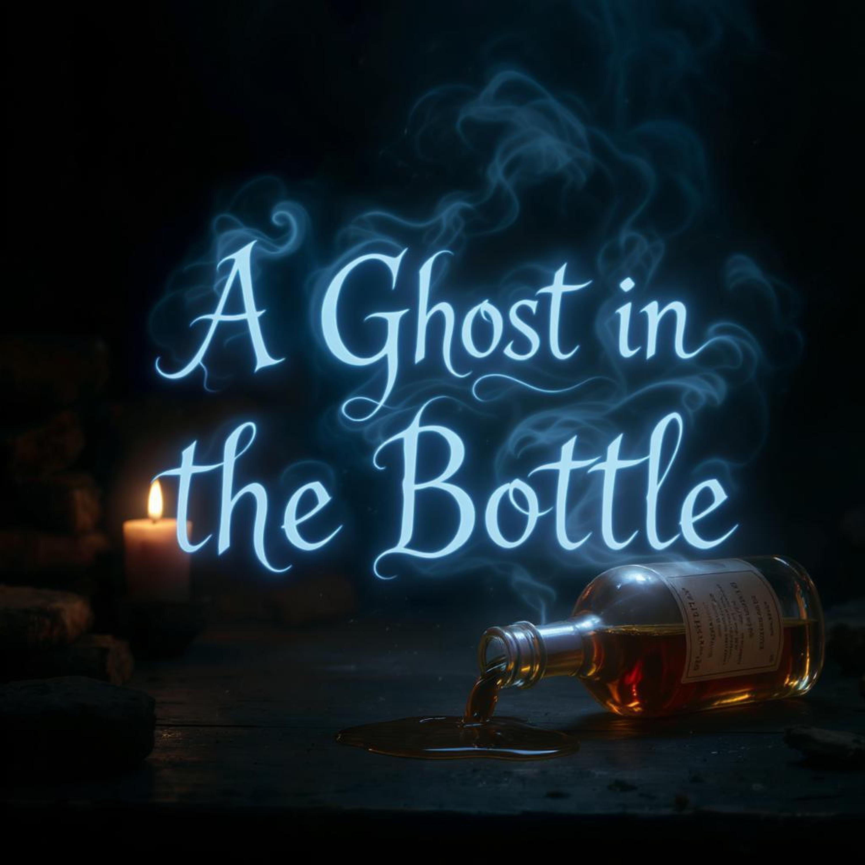 A Ghost in the Bottle - Single