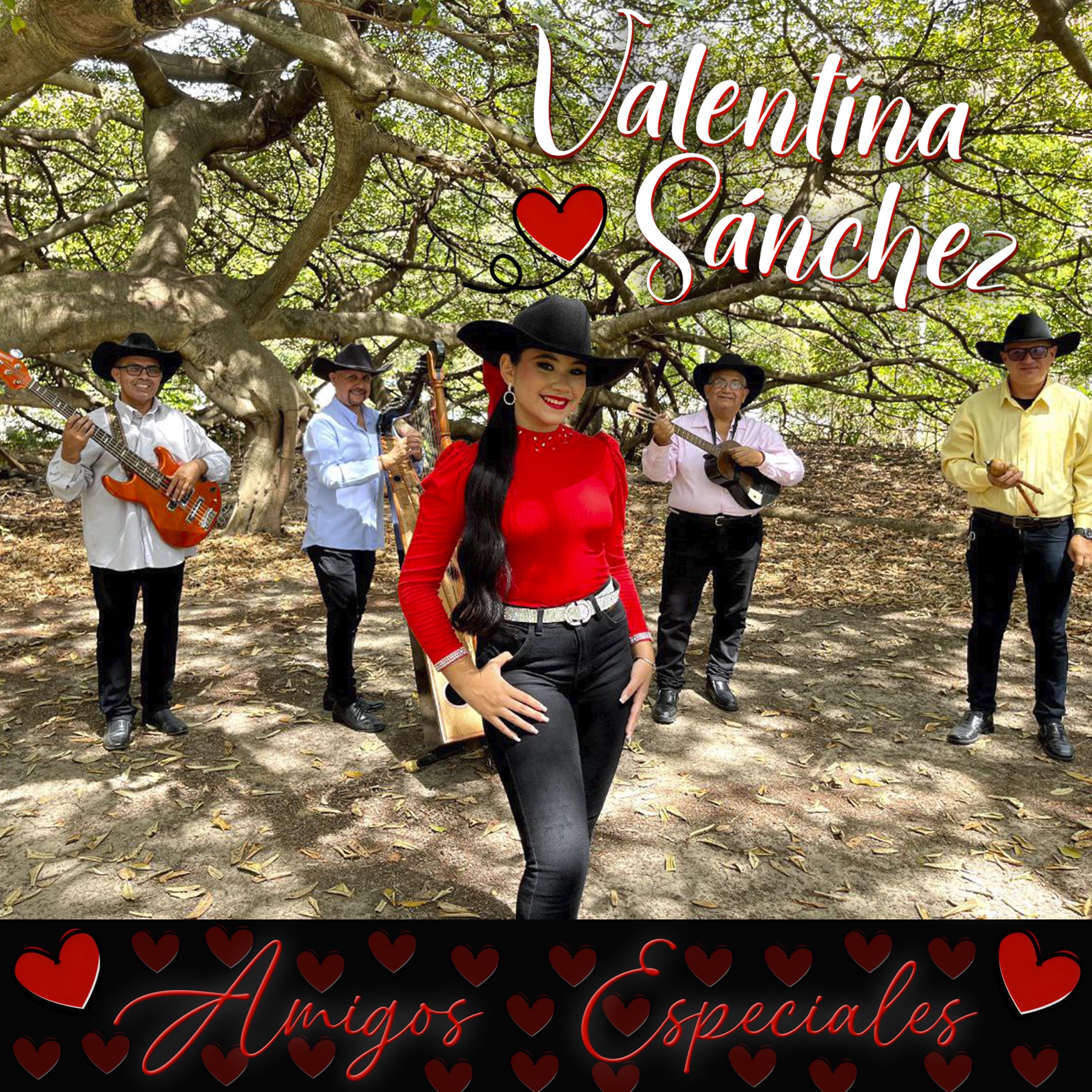 Amigos Especiales (Version Música Venezolana) - Single