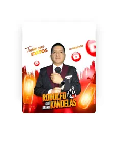 Dengarkan KANDELAS RODOLFO GUERRERO, tonton video musik, baca bio, lihat tanggal tur & lainnya!