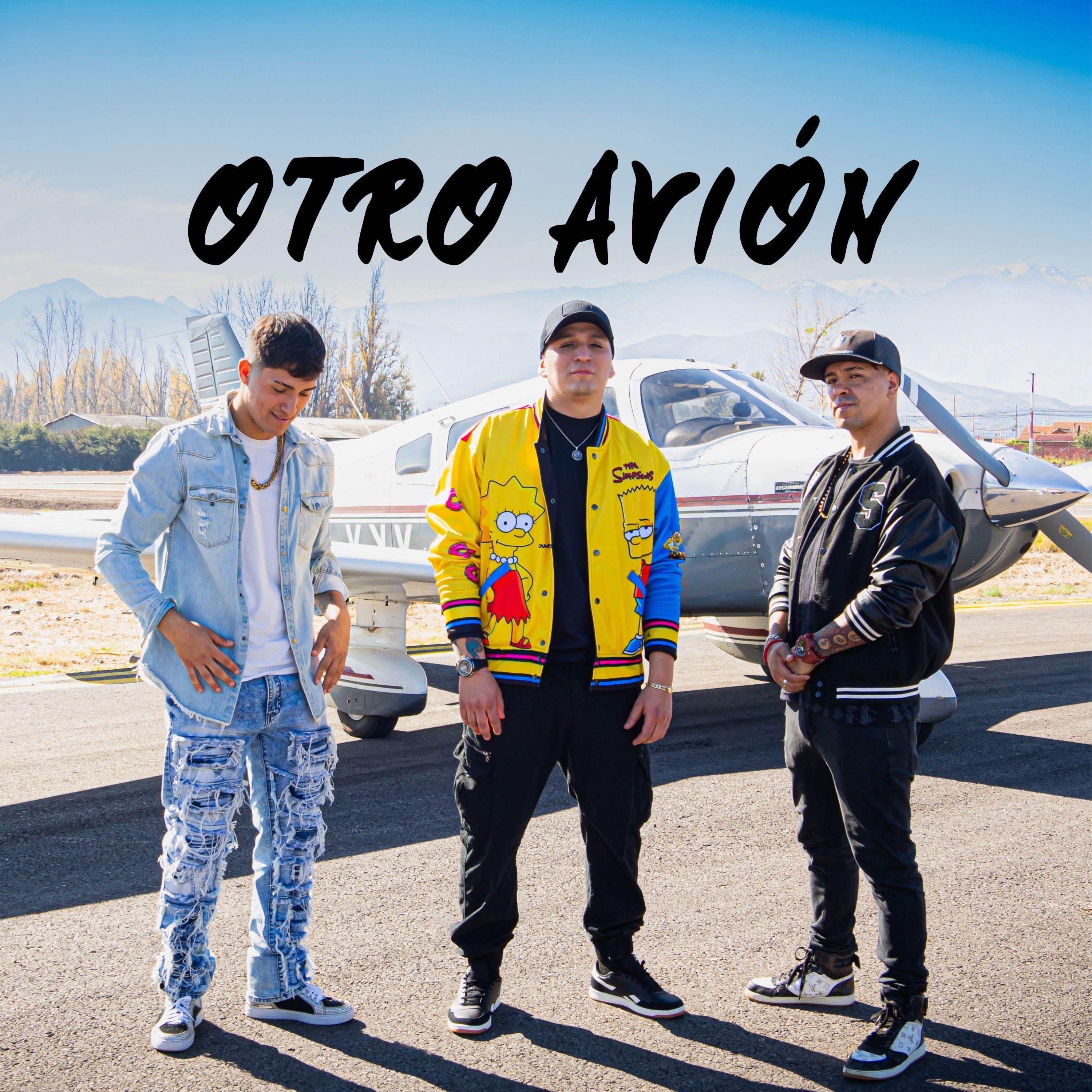 Otro Avión - Single