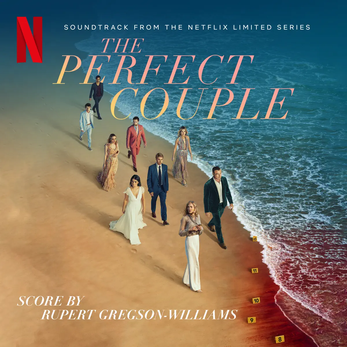 Rupert Gregson-Williams – 模范爱侣 The Perfect Couple (Soundtrack from the Netflix Series) (2024) [iTunes Plus AAC M4A]-新房子