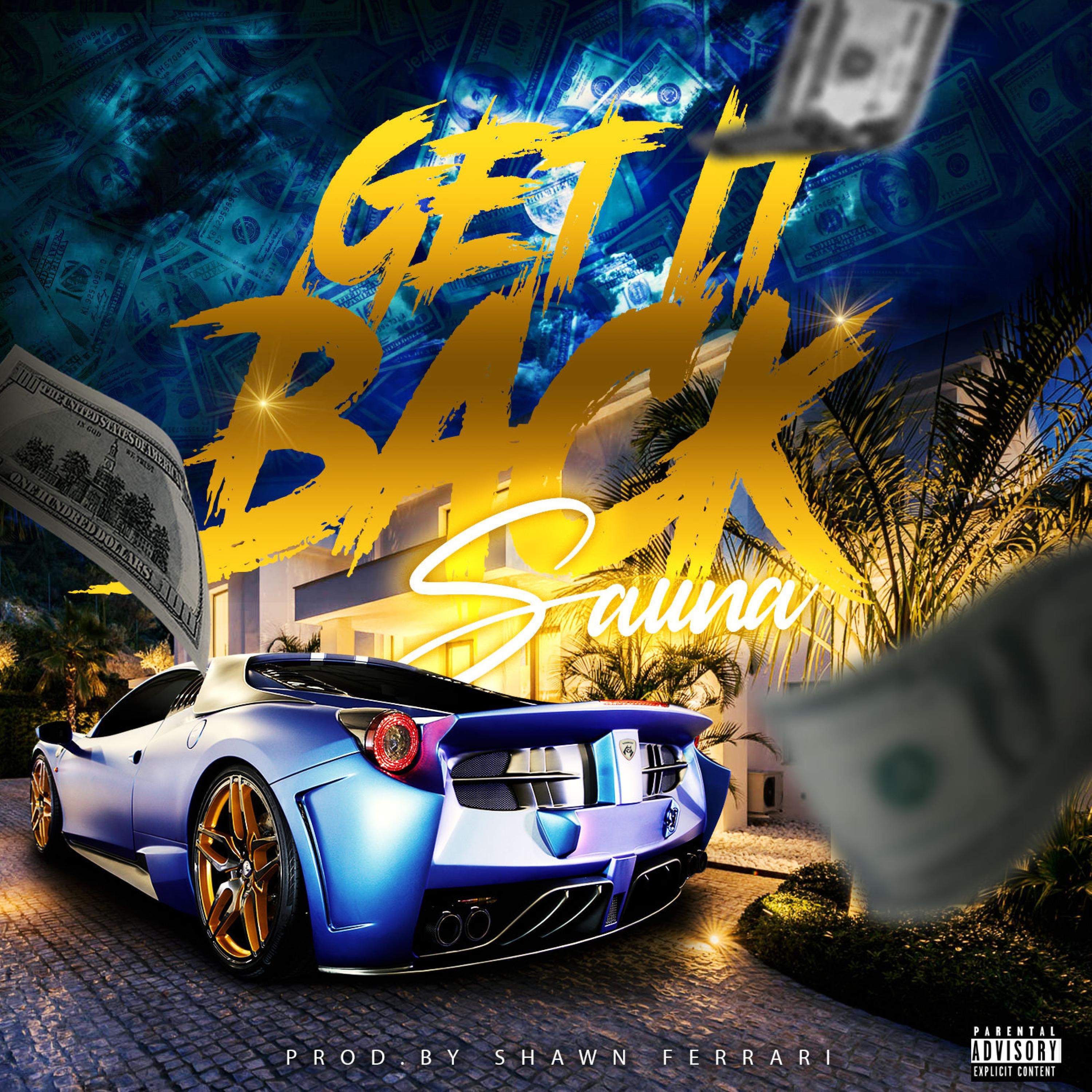 GET IT BACK - Single