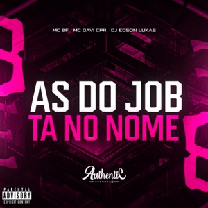 As do Job Ta no Nome (Slowed+Reverb)