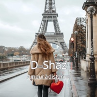 Amour à distance - Single - D-Shaz