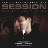 Session Season 2 .18 - Falconeri - Single - CANALE SAVAGE & Flus Brain