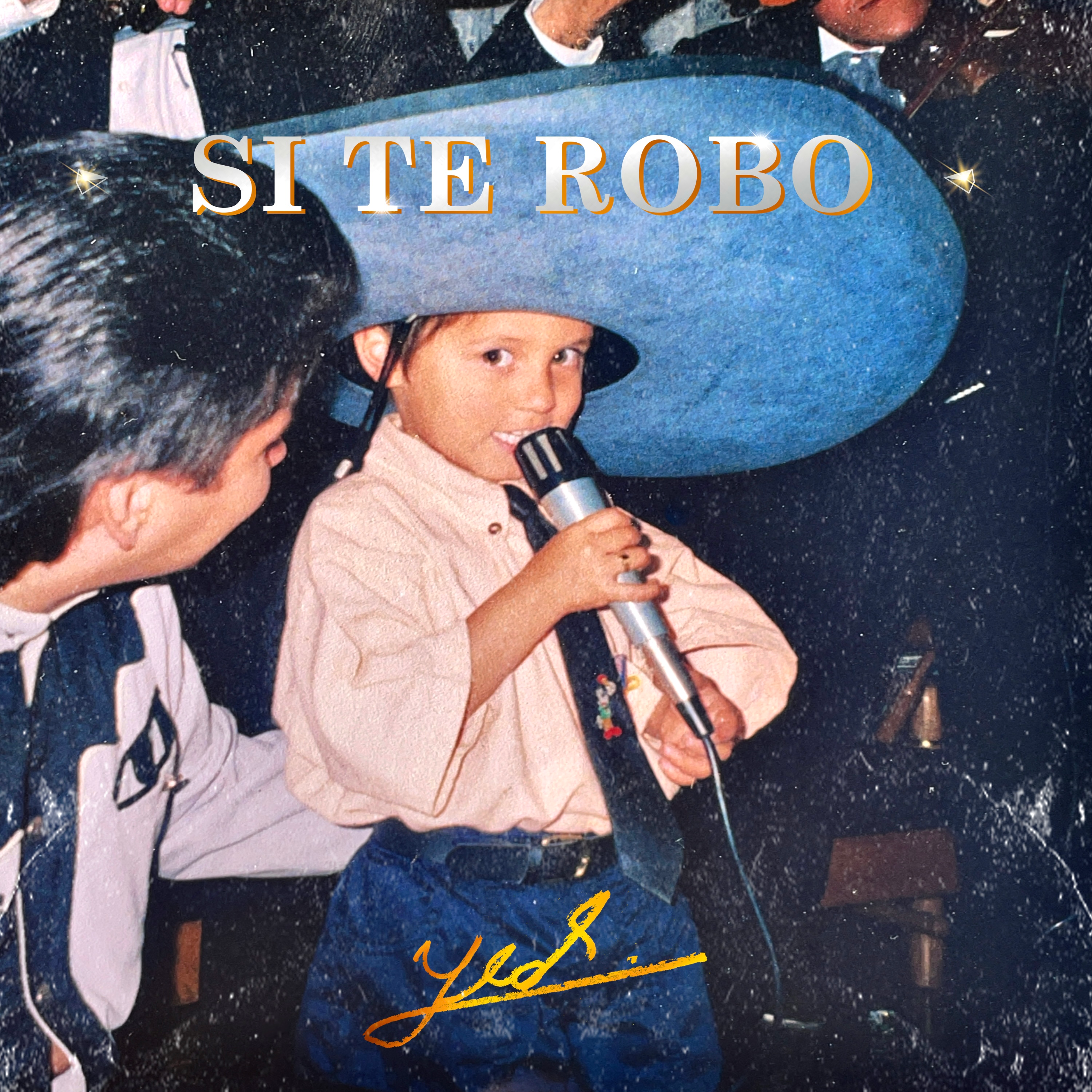 Si Te Robo - Single