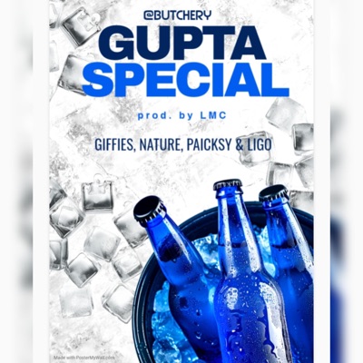 GUPTA SPECIAL (feat. PAICKSY, LIGO & GIFFIES) - Single