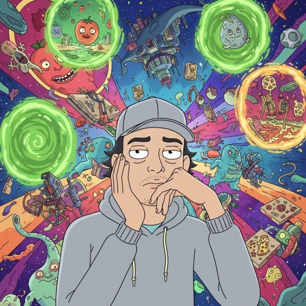 Master Disguise - Single