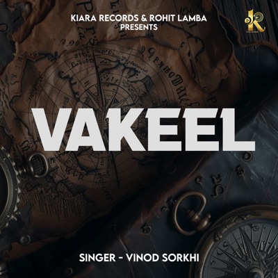 Vakeel Lofi - Single