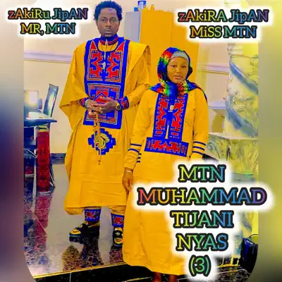 Listen to MTN 3 - EP by Azakiru Yanda Jipan The Legend