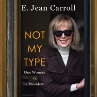 Not My Type - E. Jean Carroll Cover Art