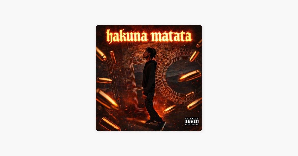 Hakuna Matata - Single - Album by KELIEJAH - Apple Music