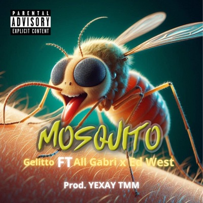 MOSQUITO (feat. Al Gabry & Ed West) - Single