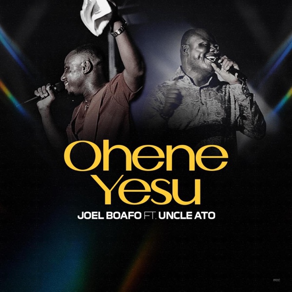 Ohene Yesu (feat. Uncle Ato)