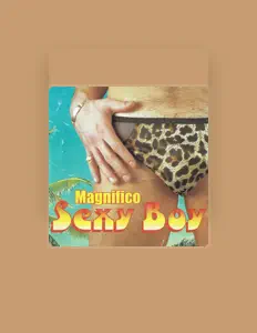 Hör dir Magnifico an, schau dir Musikvideos an, lies die Biografie, finde Tourdaten und mehr!