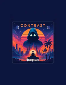 Ouve Dumpstack, vê vídeos de música, lê a biografia, vê as datas da digressão e muito mais!