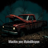 Machin yon Malediksyon (DJ4Kat Remix) - Single - Perfect FlowAi