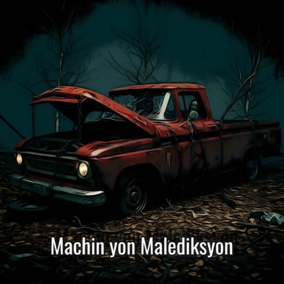 Machin yon Malediksyon (DJ4Kat Remix) - Single