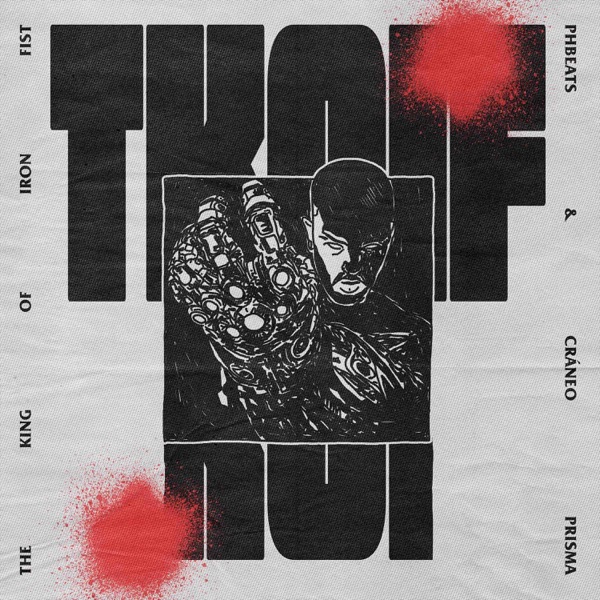 The King Of Iron Fist - EP