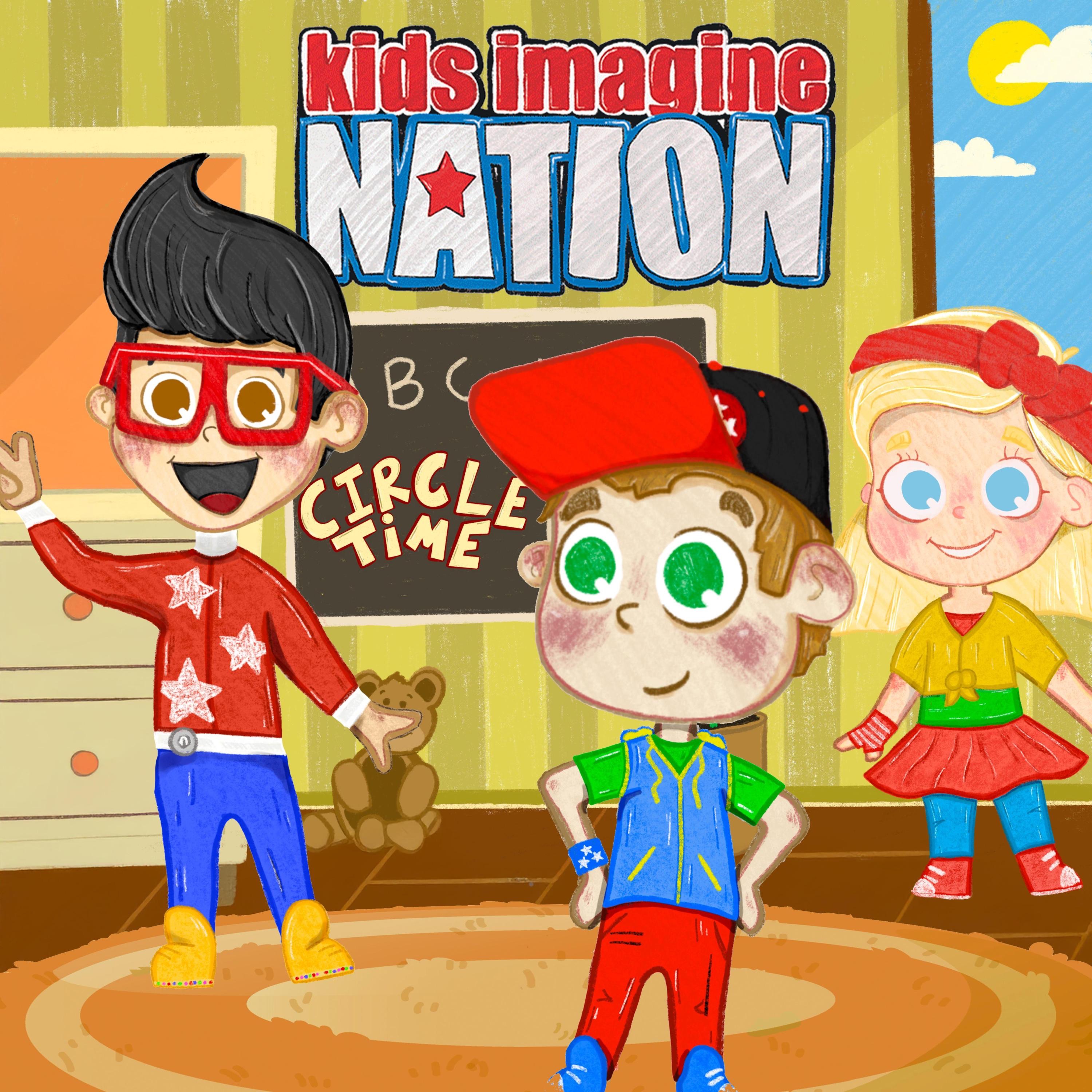 Good Morning and Other Circle Time Songs