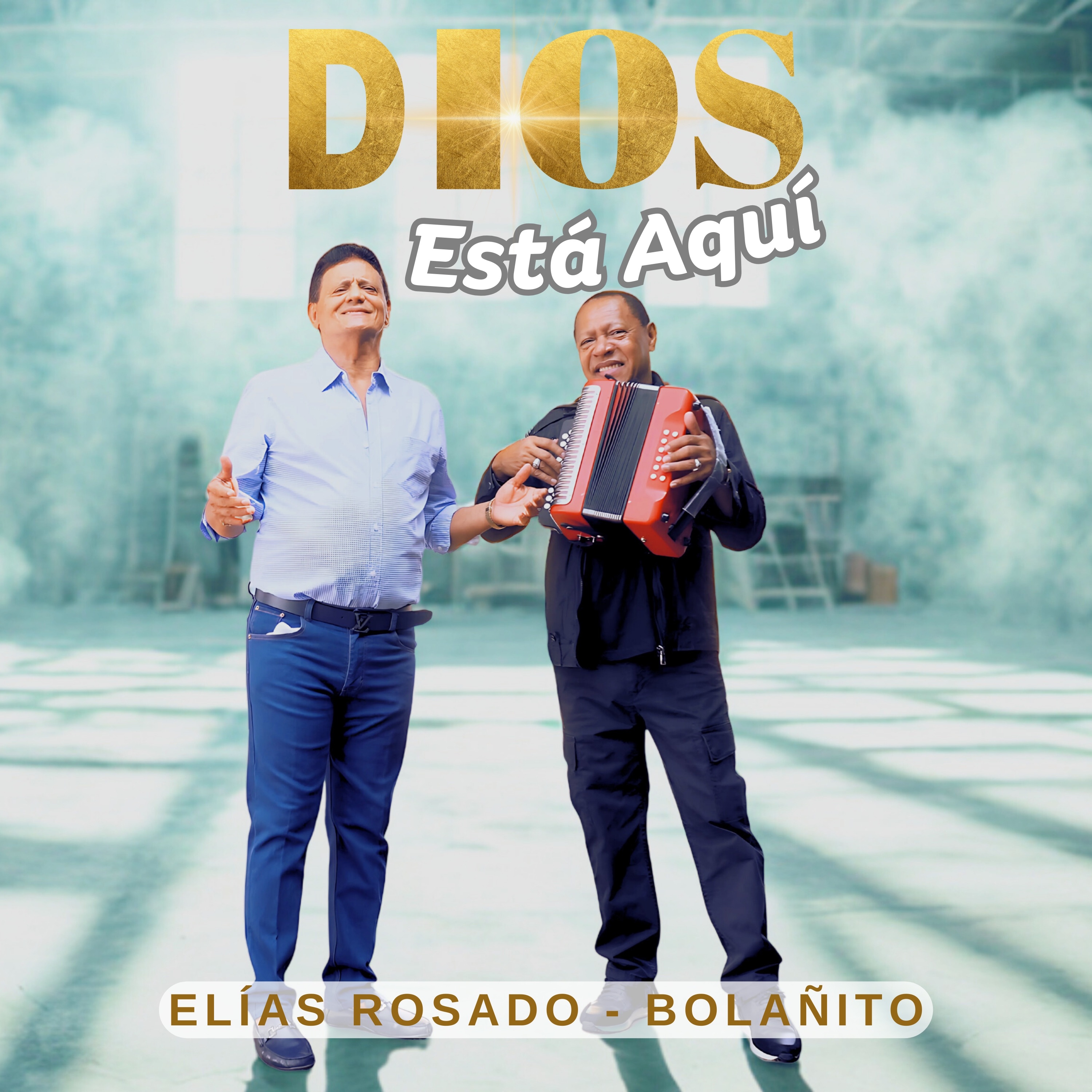 Bolañito, Elias Rosado - Dios Está Aquí