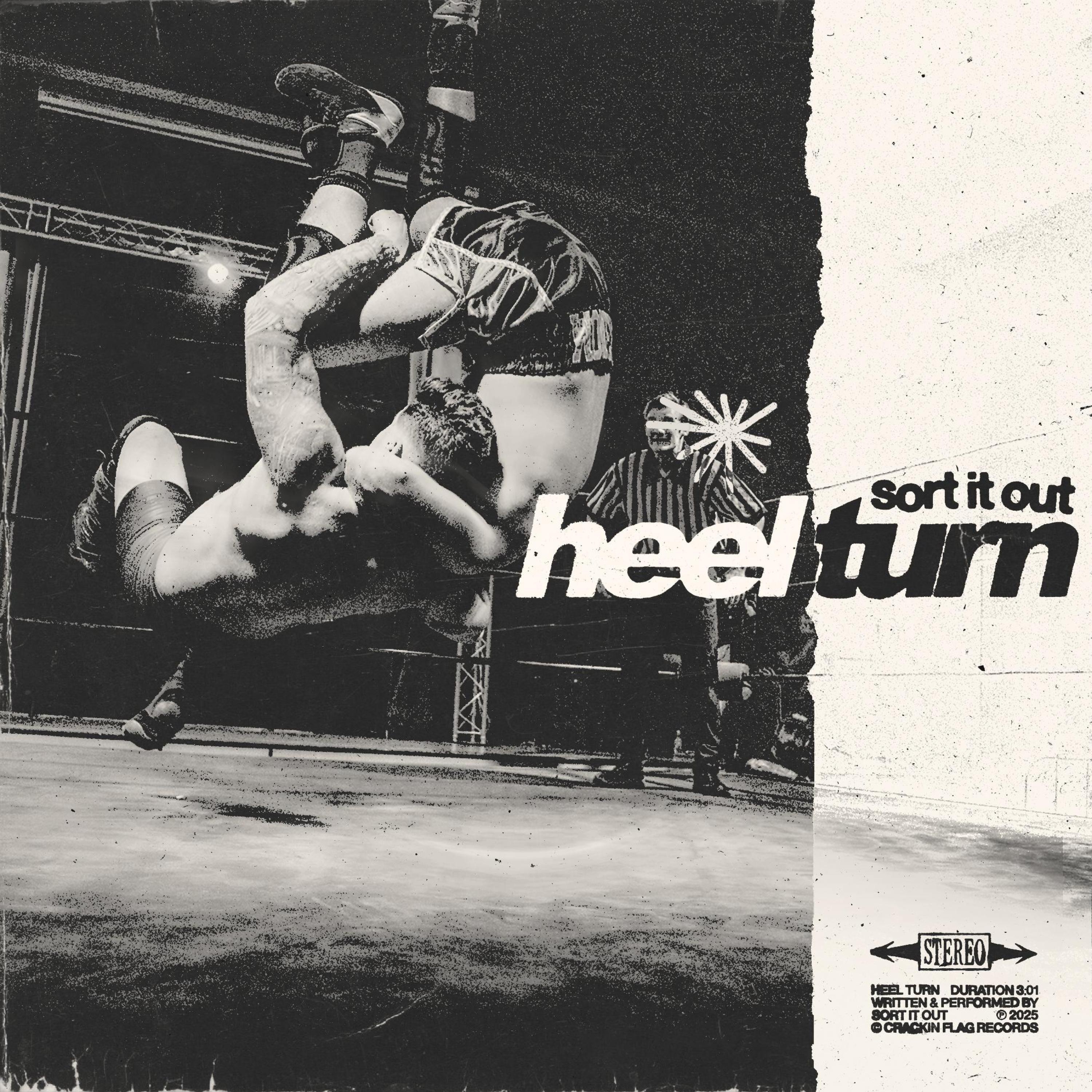 Heel Turn - Single