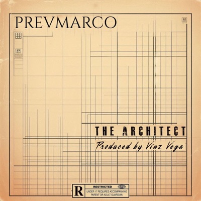 The Architect (feat. Prevmarco) - Single
