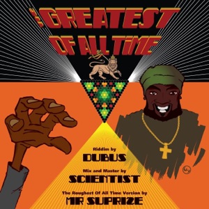 The Greatest Of All Time - Single