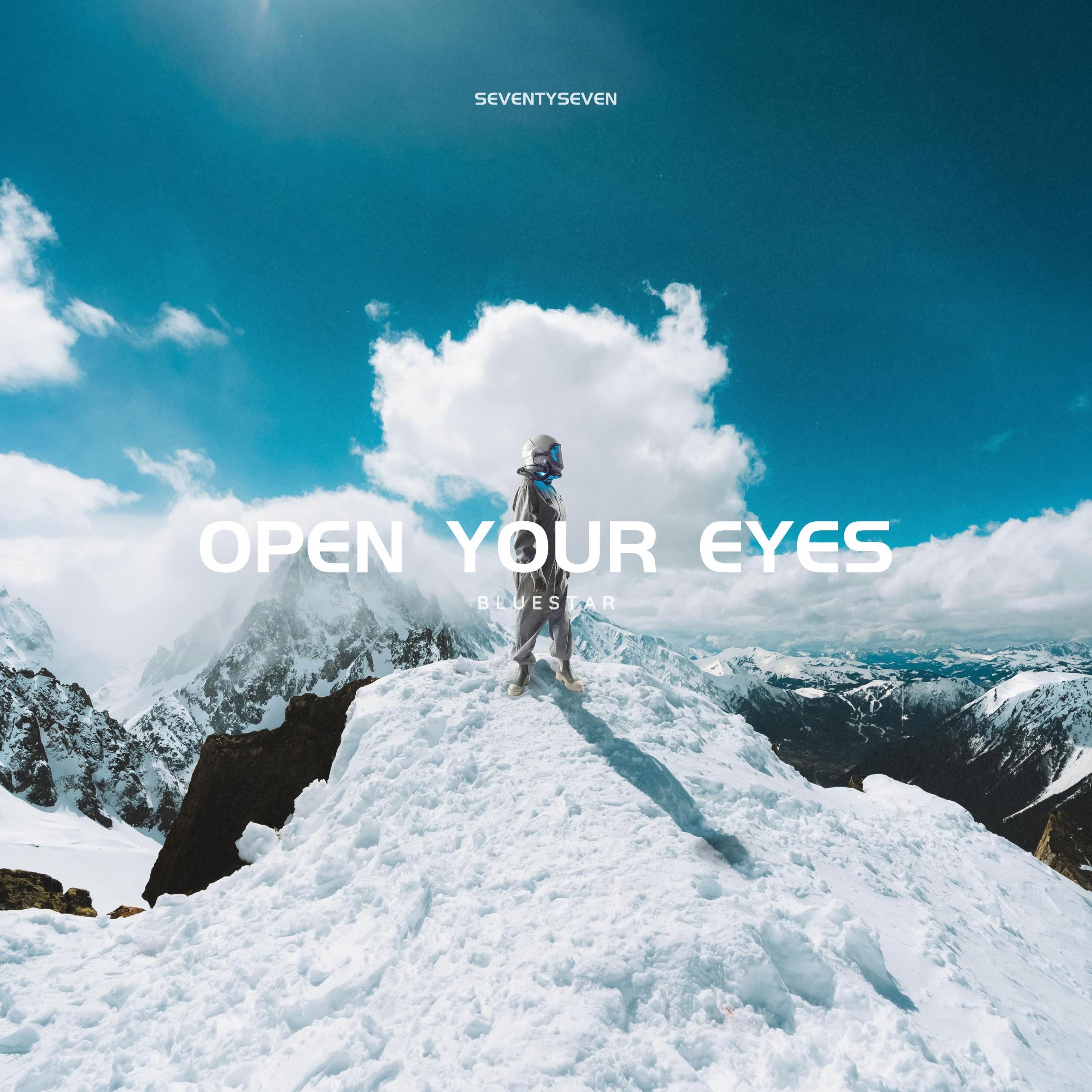 Open Your Eyes - Single