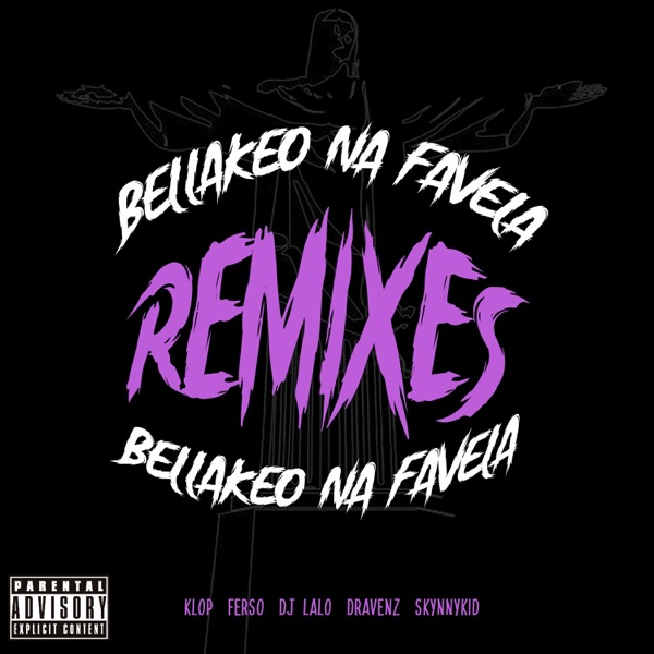 BNF Remixes - EP