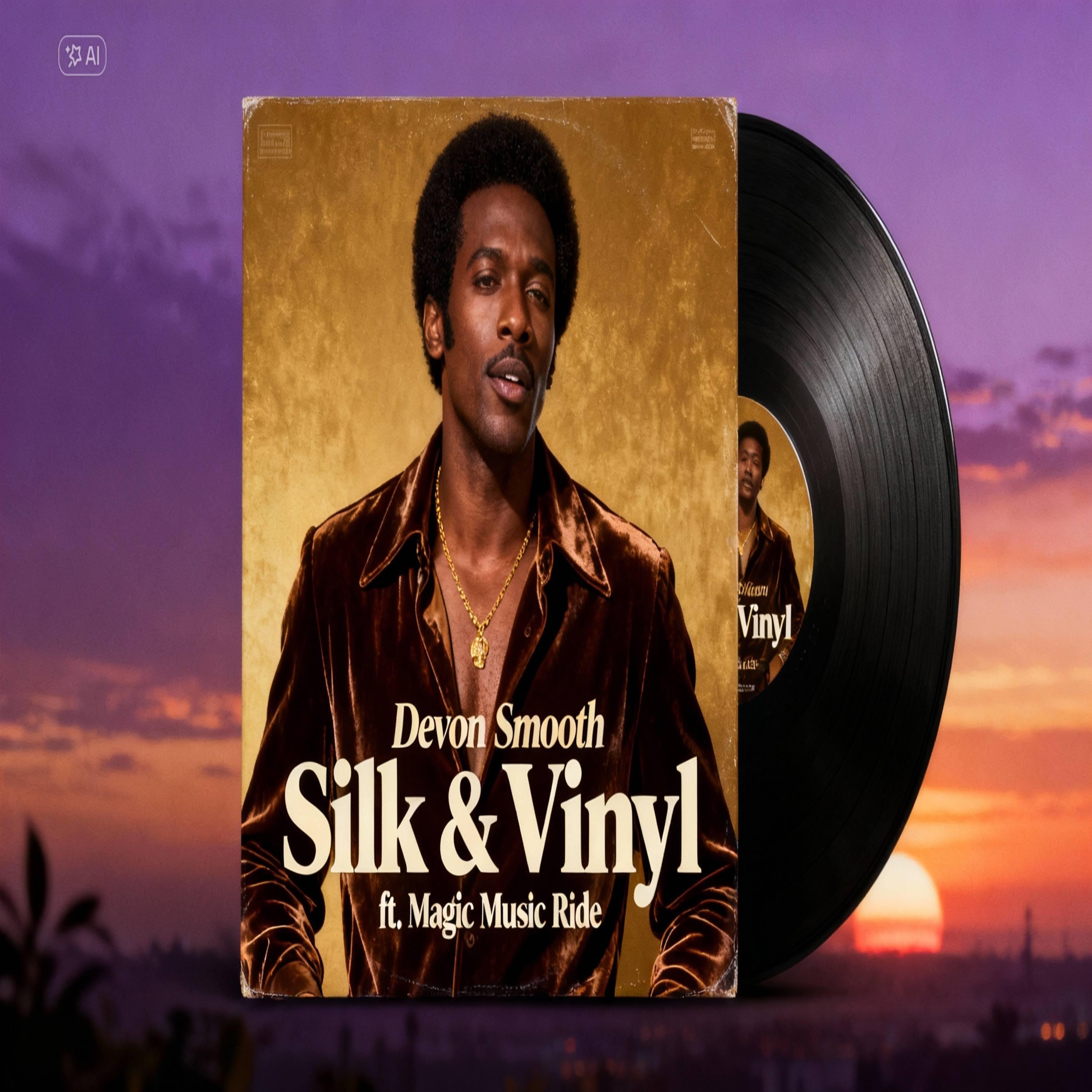 Silk & Vinyl (feat. Devon Smooth)