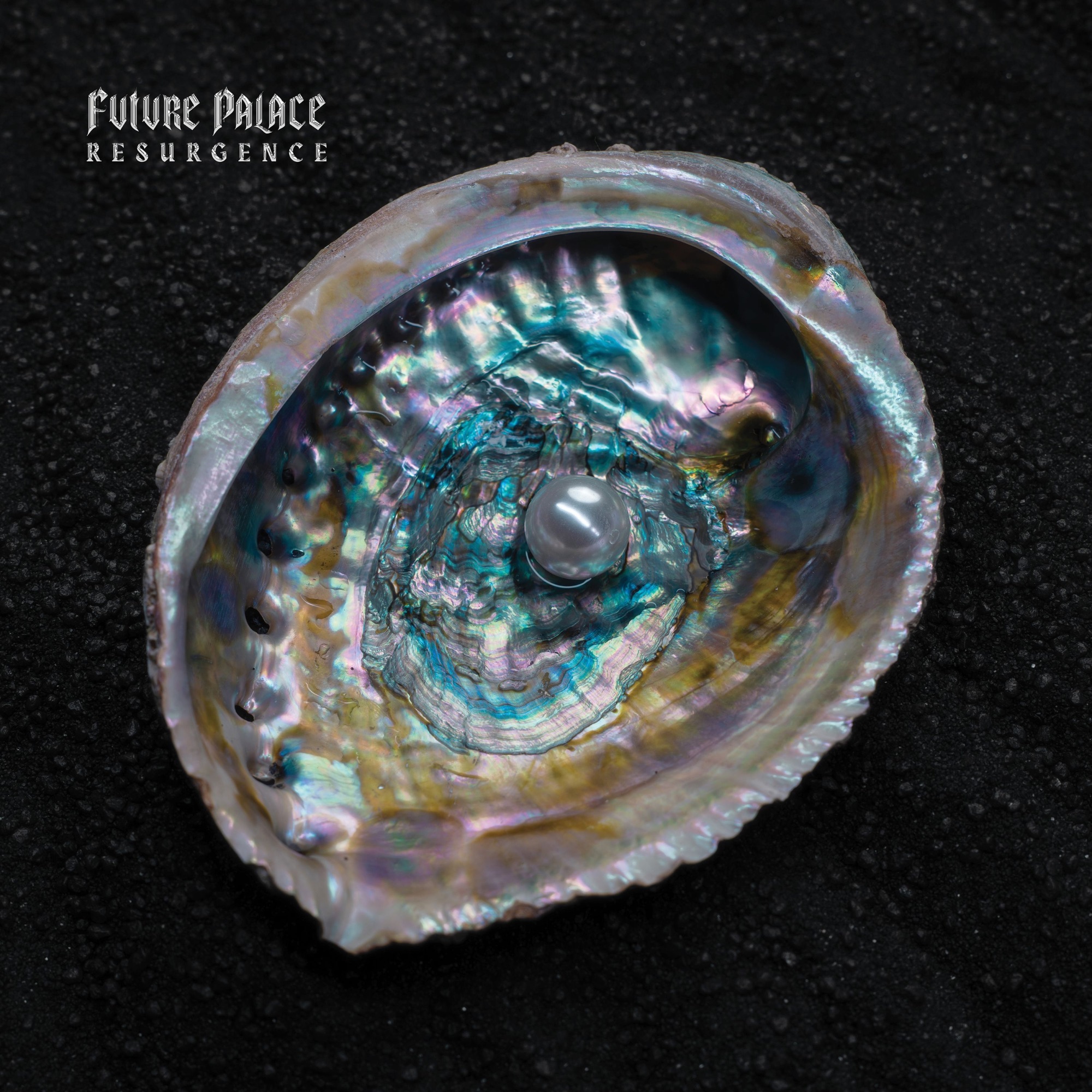 Future Palace – Resurgence Cover