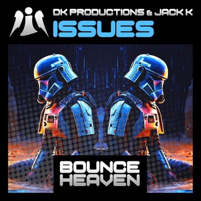 Issues (feat. Jack.K) [Radio Edit] - Single