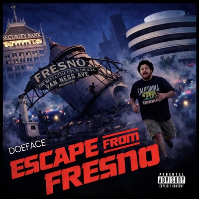 Escape From Fresno - Single