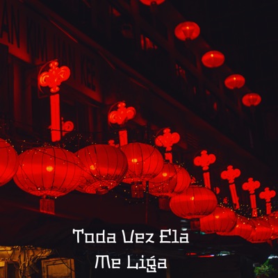 Toda Vez Ela Me Liga - Single