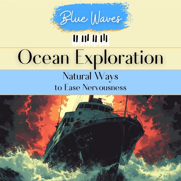 Ocean Exploration: Natural Ways to Ease Nervousness