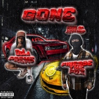 GONE (feat. Dela Preme) - Single - Finesse the Fox