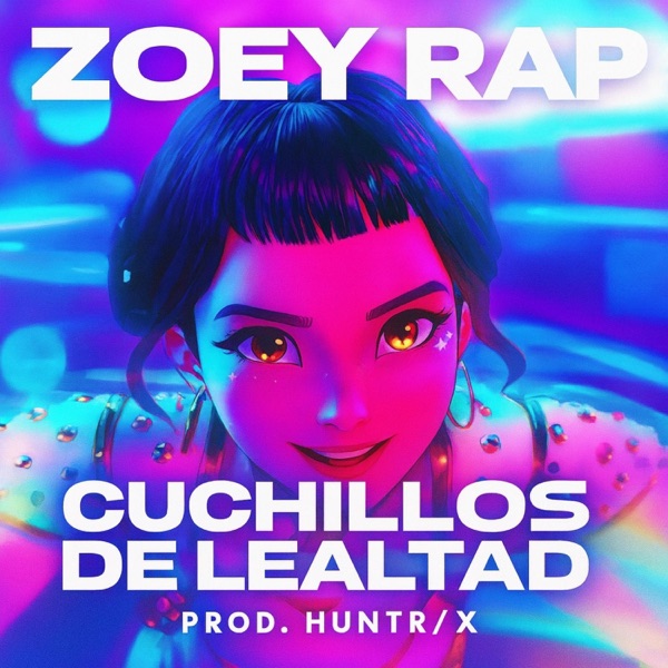 ZOEY RAP “Cuchillos de Lealtad” HUNTR/X - Single